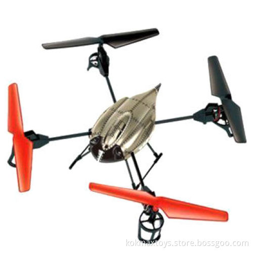 4CH Bubble R/C UFO Flyer